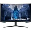 Samsung Monitor Samsung S32BG750NP 4K Ultra HD 165 Hz