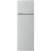 Beko Frigorifero con Congelatore RDSA310M40SN 306L Argento Libera Installazione