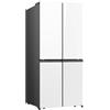 Hisense RQ5P470SETE Frigorifero Side by Side 483 L Bianco
