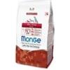 MONGE MINI ADULT AGNELLO RISO PATATE KG.7,5