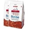 MONGE MINI ADULT AGNELLO RISO PATATE KG.7,5 x2pz
