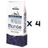 MONGE Superpremium Medium Puppy e Junior 12kg x4pz