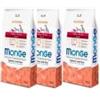 MONGE MINI ADULT SALMONE E RISO KG.7,5 x3pz