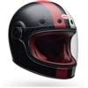 Bell casco vintage integrale Bullitt GT - Command nero bianco opaco