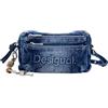 Desigual MONE_HALF LOG, 5053 DENIM MEDIUM WASH, U
