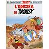 PANINI SPA L'Odissea di Asterix. Ediz. illustrata (Vol. 26)