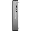 Lenovo PC/Workstation Lenovo ThinkCentre neo 50q Gen 5 13B9 - Mini Core i3 i3-1315U / 1.2 GHz RAM 8 GB SSD 256 TCG Opal Encryption 2, NVMe UHD Graphics 1GbE, Wi-Fi 6E, Bluetooth 5.3 WLAN: 802.11a/b/g/n/ac/ax (Wi-Fi 6E) [13B9001CGE]