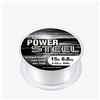 ULTIMA Power Steel Hi Tech Monofil, pianoforte, 0,32 mm, 15,0 lb/6,8 kg