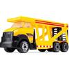 TONKA Portaauto Steel Classics, Acciaio Laminato a Freddo, Giocattolo Trasportatore Durevole per Giochi Interni ed Esterni, Gioco di Veicoli Creativo per Bambini di 3+ Anni