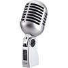 Takstar TA-53C Microfono studio live Vintage Elvis con custodia rigida