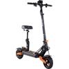 KuKirin G2 Max Monopattino Elettrico - 1000W, Autonomia Di 80KM, Pieghevole Off-Road , 10" ,Batteria 48V 20Ah
