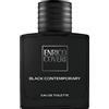 Enrico Coveri Profumo Uomo BLACK Contemporary 100ml | Eau De Toilette Uomo | Profumi Uomo una fragranza ricca di contrasti sinonimo di energia, audacia e forza ma anche di eleganza raffinata.
