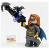 LEGO Superheroes: Batgirl (Rebirth) con grappling Gun Minifig