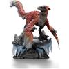 IRON STUDIOS Jurassic World: Dominion Art Scale Statue 1/10 Pyroraptor 19 cm IRON STUDIOS