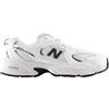 New Balance 530 Scarpe da Donna - Unisex GR530CF Bianco