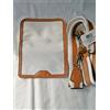O bag POCKET - Originale O bag - Pattina per borse O Pocket Beige con tracolla