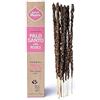 crigema SAGRADA MADRE - Incenso in Stick - Bastoncini Naturali al 100% - ca. 8 Sticks a Confezione (PALO SANTO E ROSA)
