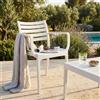 MIlani Home ZULE - poltrona da esterno ed interno in plastica