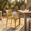 MIlani Home ZULE - poltrona da esterno ed interno in plastica