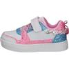 Lelli Kelly Gioiello New Sneaker Bianco/Rosa con Bracciale Modello LKAA4010 Biro (35)