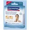 BEIERSDORF HANSAPLAST HANSAPLAST MED CER CICATR 21PZ