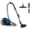Philips Aspirapolvere Senza Sacco Serie 3000 FC9331/09 PowerCyclone 5 1,5L Nero Blu