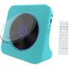 Lettore CD multifunzionale Home Audio Display LED Lettore CD MP3