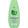 got2b Schauma Shampoo per capelli alle erbe con 7 estratti di erbe da 400 ml