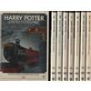 Warner Bros. 8 Dvd HARRY POTTER - LA COLLEZIONE SERIE COMPLETA 1-8 film TRAVEL ART EDITION