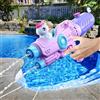 Gioco d'acqua da combattimento, serbatoio d'acqua da 500 ml, versatile