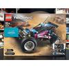 LEGO TECHNIC 42124 - Buggy Fuoristrada Telecomandata - Nuovo Sigillato