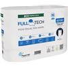 PAPERNET Pacco 4rt carta Igienica FullTech senza anima 104,78m bianco Papernet (Conf.5)
