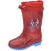 Chicco, Stivali Pioggia Bambina, Stivaletti Gomma Confortevoli, Leggeri e Flessibili, Scarpe Bambina, Designed in Italy