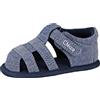 Chicco, Sandali Neonato e Neonata, con Comoda Chiusura a Strappo, Scarpe Bambina 0-24 Mesi/Bambino 0-24 Mesi, Designed in Italy