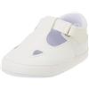 Chicco, Sandali Neonato e Neonata Eleganti, con Chiusura Regolabile con Cinturino, Scarpe Bambina 0-24 Mesi/Bambino 0-24 Mesi, Designed in Italy