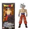 BANDAI Dragon Ball Super Bandai Goku Ultra Istinto - Figurina Gigante Limit Breaker 30cm - Licenza Ufficiale Dragon Ball - Grande Action Figure Goku articolata - Giocattolo per bambini 4 anni e + - 36734
