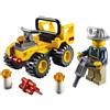 LEGO, City, Mining Quad (30152) by