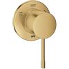 GROHE 29203GN1 Deviatore a 3 Vie, Spazzolato Cool Sunrise