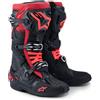 Alpinestars Stivali Moto Cross Enduro Alpinestars TECH 10 Nero Rosso