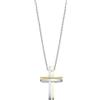 Lotus Style Collar LS2225-1/2, Única, Non-Precious Metals