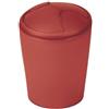 Spirella - Cestino a ribalta Modello Move - Design Moderno e Compatto - Coperchio Rimovibile e Facile da Pulire - Ideale per Bagno o Cucina - Lavanda - 5L