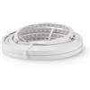 Levitantes Neon LED - Costume da bagno flessibile 24 V DC da 20 W, 10 metri, 2700 K, 2200 lm/m, IP65, ideale per illuminazione esterna. 10000x16x18 mm*