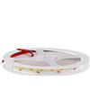 Levitantes Striscia LED - 24V DC SMD2835, 5 metri, 204 LED/m, 1600lm, 4000K, PCB bianco, IP20. Ideale per l'illuminazione decorativa. *