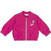 Chicco, Felpa Neonato e Neonata, con Comoda Chiusura a Zip, in Morbido Cotone Non Felpato, Ideale per Primavera e Autunno, Designed in Italy, Abbigliamento Neonato e Neonata 0-24 Mesi