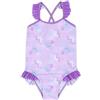 Chicco, Costume Intero Bambina, Ideale per Piscina o Mare, Designed in Italy, Abbigliamento Neonata 0-24 Mesi e Bambina