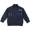 Chicco Felpa con Zip, Felpa Bambini e Ragazzi, Blu (2), 4 Anni