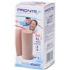 SAFETY SpA Prontex, Benda Elastic Compressiva, 1 Pezzo 8cm x 4m