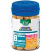 ESI Srl Esi Vitamine B Complex 50 Compresse - Integratore con Selenio e Coenzima Q10 per Energia e Immunità