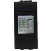 FANTON 82882-32 Lampada LED di emergenza da incasso con funzionamento SE/SA 1 modulo con aggancio KEYSTONE e batteria sostituibile - supporti BTICINO LIVING LIGHT/INTERNATIONAL
