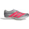 ADIDAS scarpe chiodate ADIDAS Adizero prime sp 4 grigio/corallo